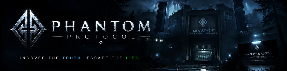 Protcol Phantom Game Jolt - Share your creations