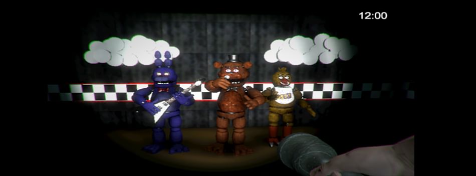 Five Nights At Freddy's 3 APK For Android Free Download - FNaF Fangame