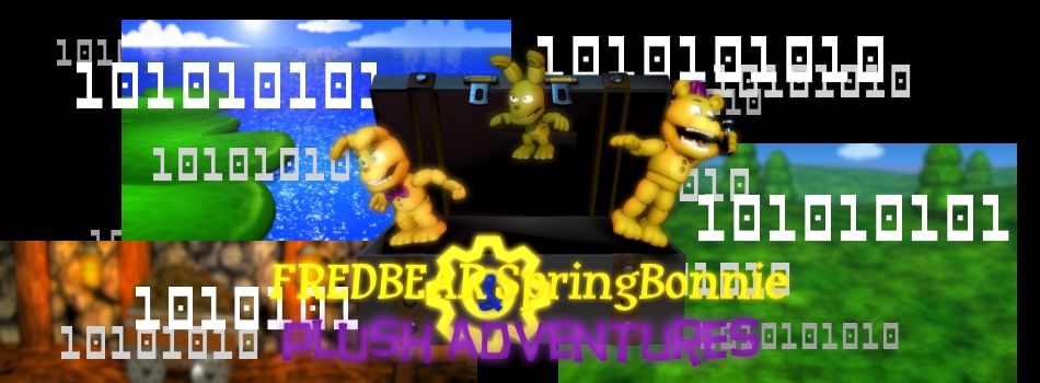 abcde on Game Jolt: fnaf + springbonnie and fredbear/golden freddy!