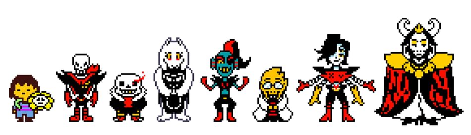 Undertale: Underfell - Download