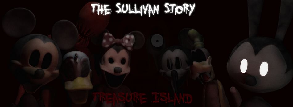 The Sullivan Story Treasure Island By Jacket Josh Game Jolt