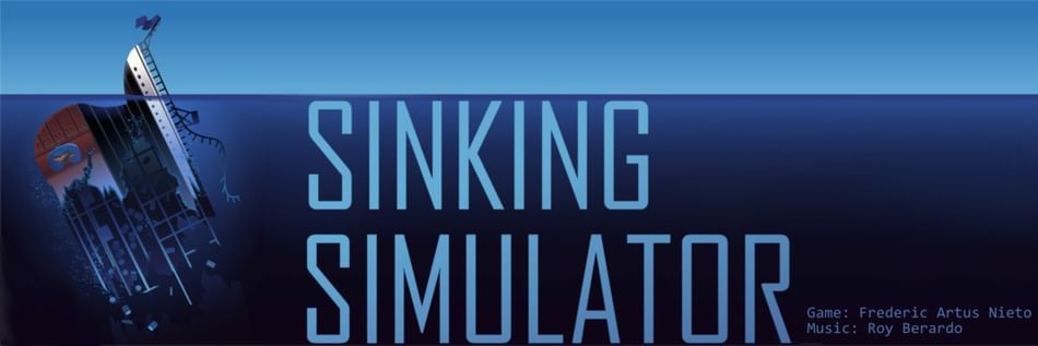 Downloading Sinking Simulator 2 Game Jolt