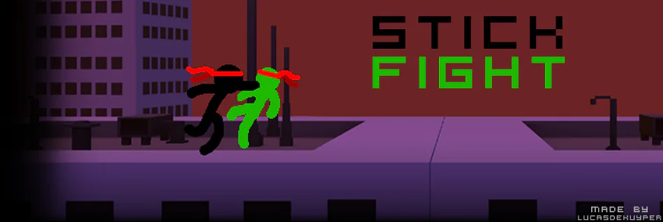 Stick Fight - The Game