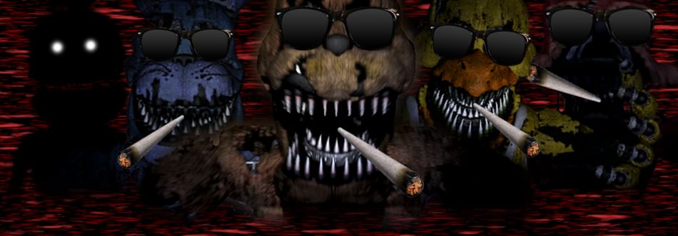 Five Nights at Freddy's 4 vai assombrar o Halloween de 2015 - GameBlast