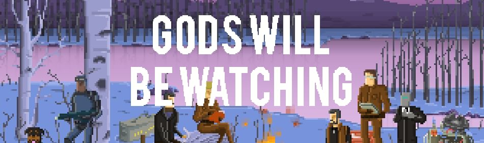 Обзор gods will be watching