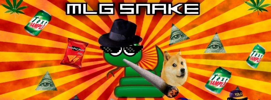 Snake.is MLG Edition PC Game Download