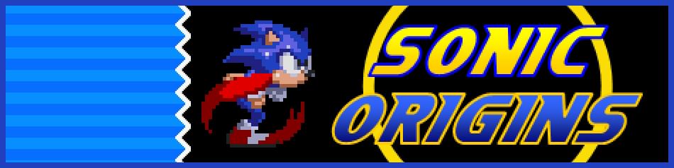 Sonic Origins (Fanmade) PC by VladFedotov - Game Jolt