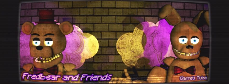 Fredbear, Fredbear and Friends: Left To Rot Wiki