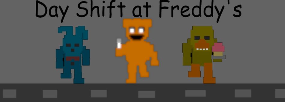 summon janitor in dayshift at freddys 2