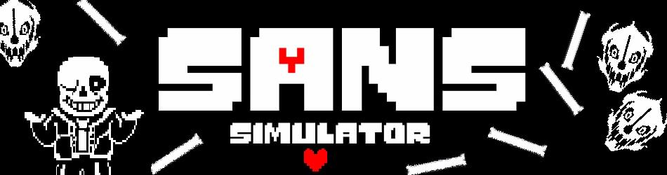 Sans Simulator Gameplay!!!! (Find on Gamejolt) LINK IN DESC