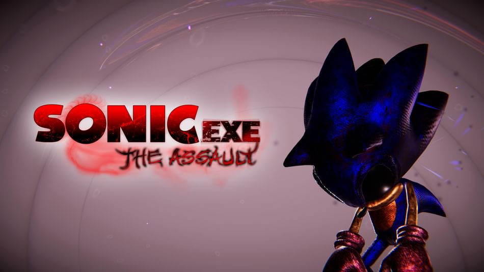 The Story of Sonic.exe (Horror Game History) 