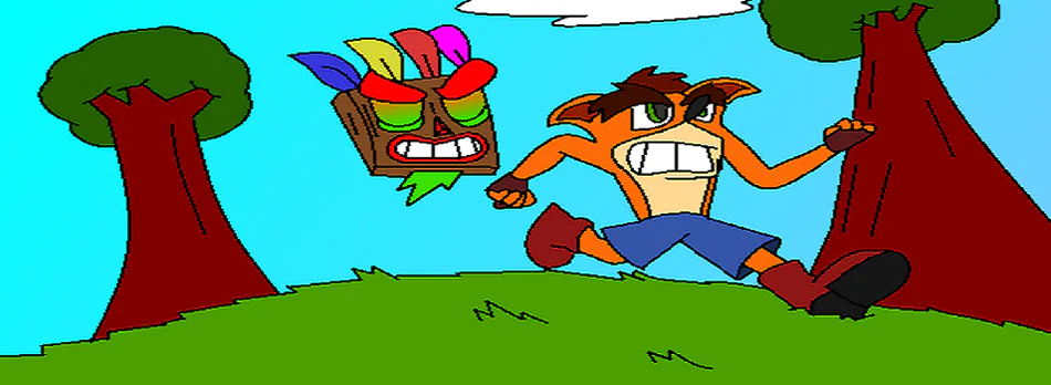 Crash Bandicoot Apocalypse by HyperGolem - Game Jolt