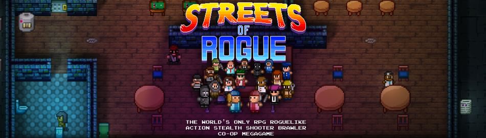 big quest streets of rogue