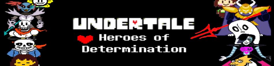 Undertale M.U.G.E.N : Heroes of Determination by GiovanniDemonst ...