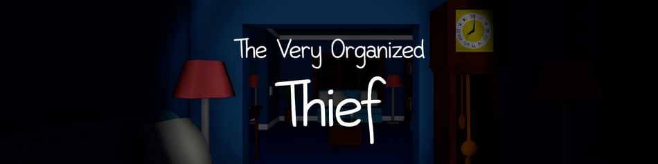 the very organised thief no download