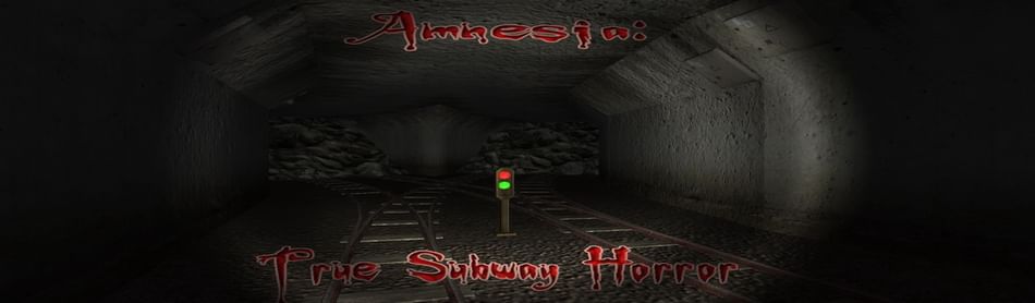 Amnesia True Subway Horror  Jogue Agora Online Gratuitamente - Y8.com