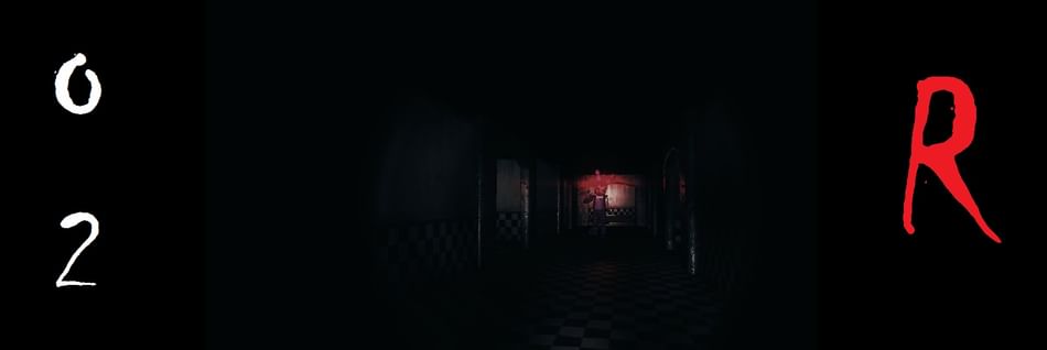 OVERNIGHT 2 : Free Roam Fnaf 2 3D Night 4 