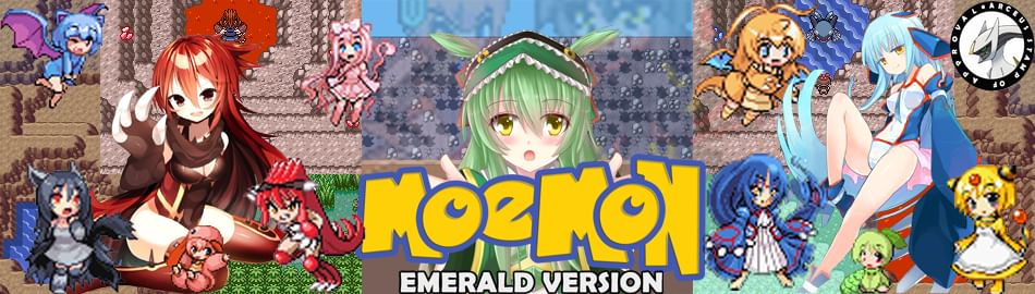 moemon emerald version moemon emerald version