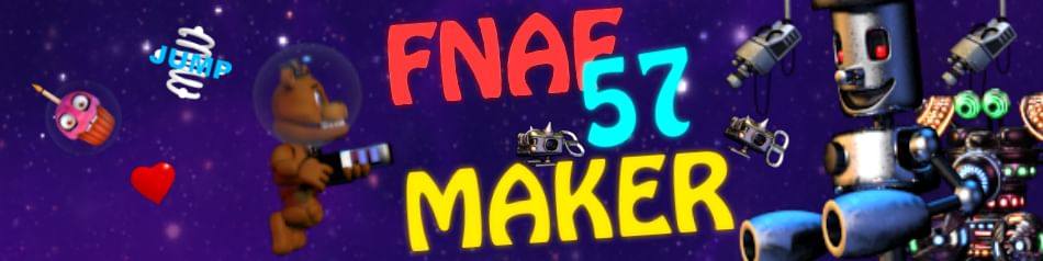 Downloading FNaF 57 Maker on Game Jolt