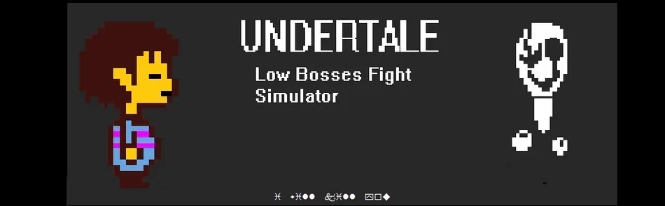 Undertale Boss Fights Simulator