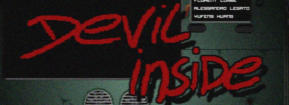 download devil inside ps5