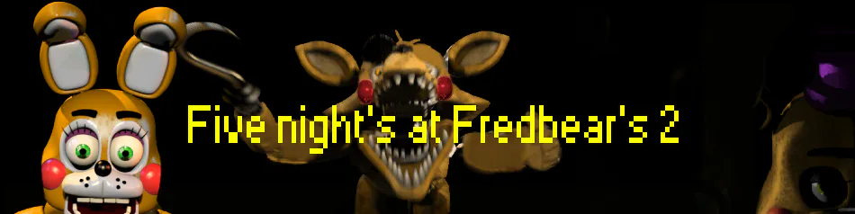 Fredbear and Friends: Revelation (DEMO) 