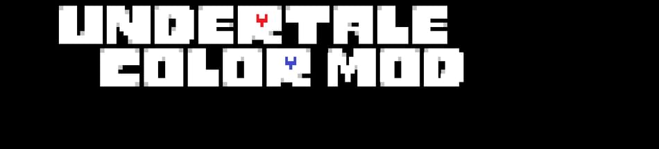 how to install undertale color mod