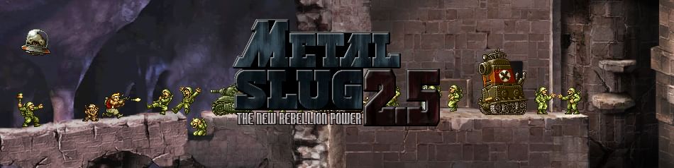 Metal slug 2.5 (Demo) by SuperBlinky (SuperBlinky) on