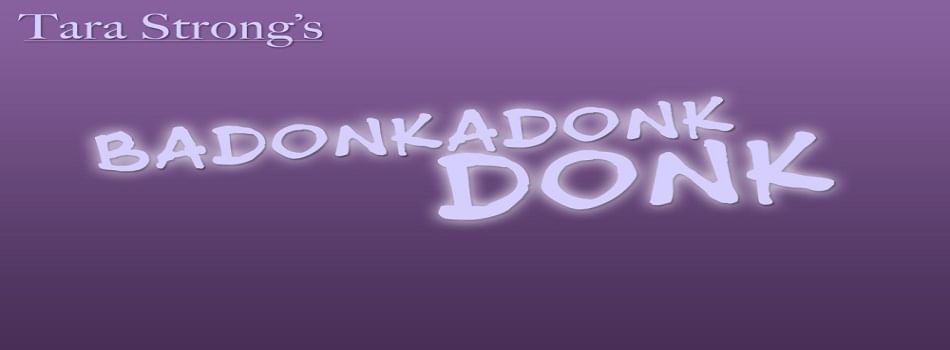Tara strong badonkadonk