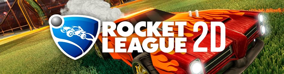 2d rocket league