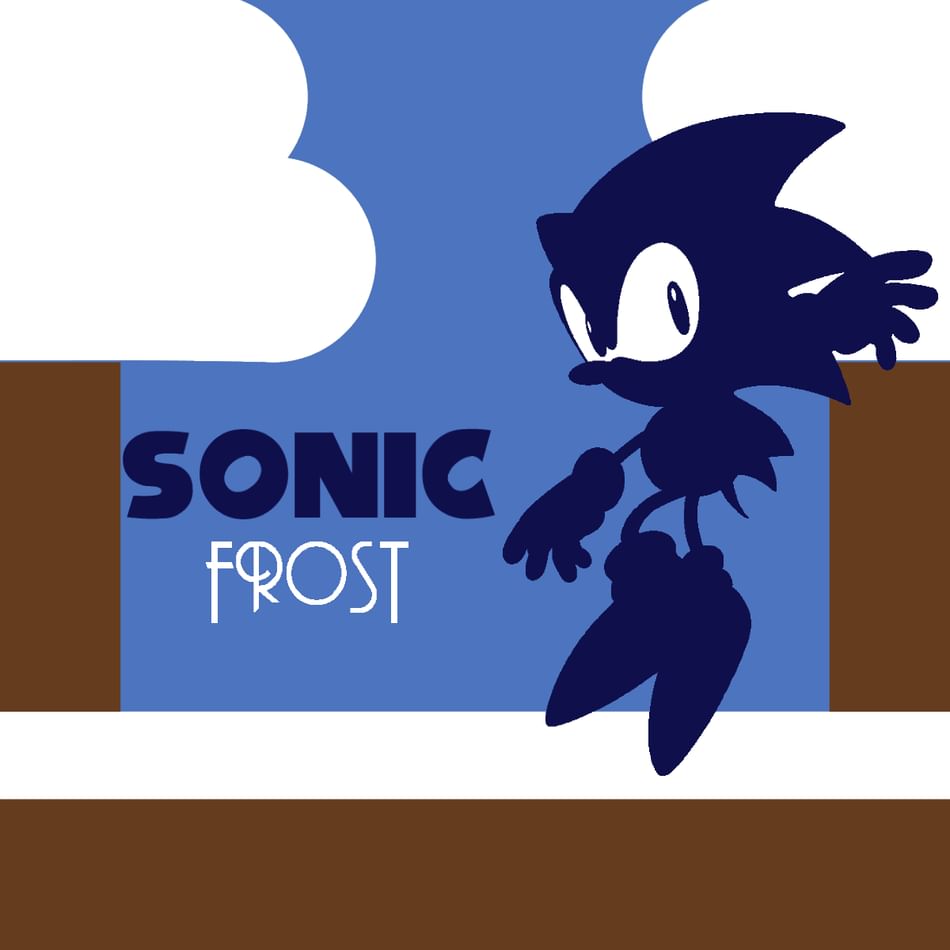 Sonic The Hedgehog Frost by SoniKast - Game Jolt