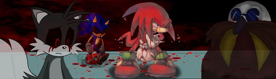 Sonic.exe : Nightmare Beginning Remake (Green Hill Demo