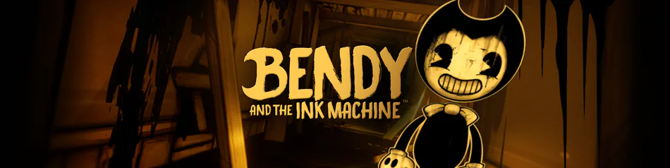 Bendy and the Ink Machine Characters Workshop Animations 