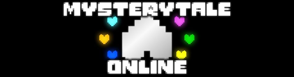 UNDERTALE ONLINE, MYSTERYTALE ONLINE