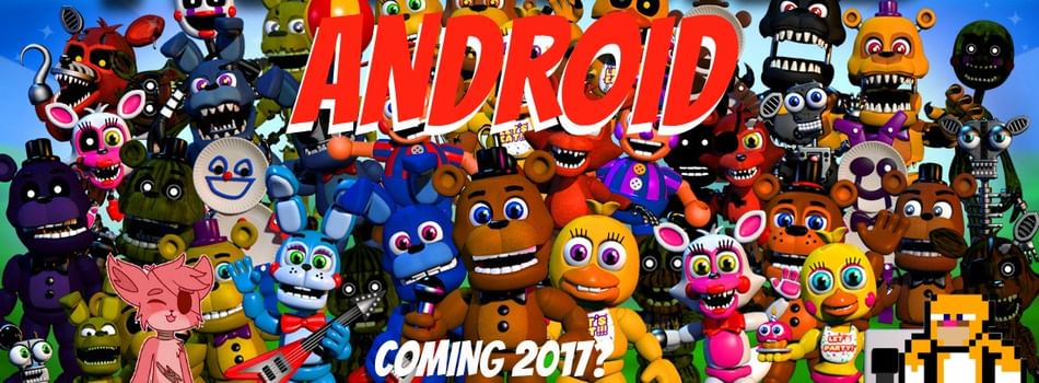 five nights at warios android port