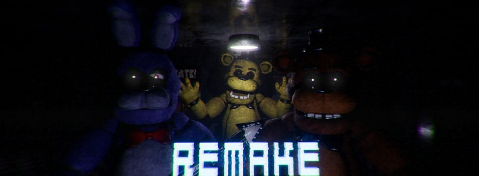 Five Nights at Freddy's 1-4 Scratch Remake by Elijahrocksboi - Play Online  - Game Jolt