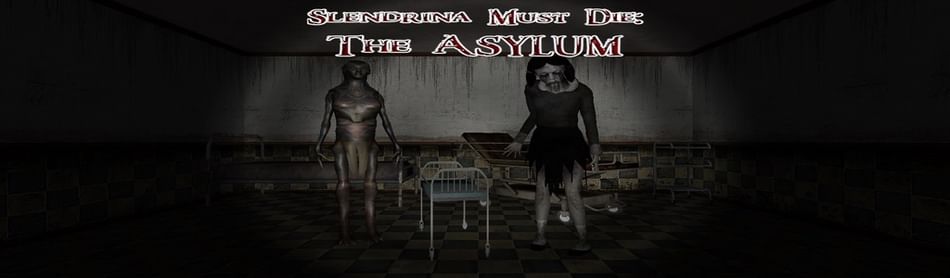 Slendrina Asylum PC by OmGi_ - Game Jolt