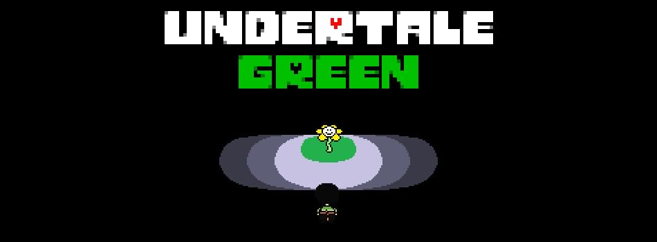 Undertale Green By Team Undertale Green Game Jolt