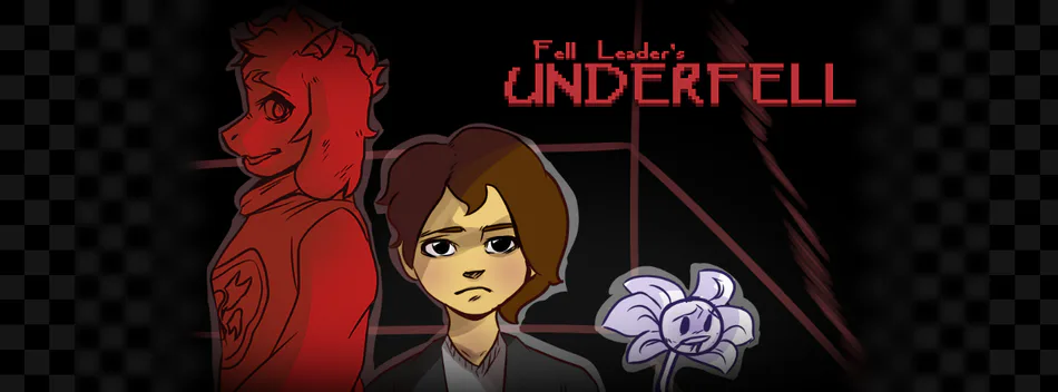 UNDERFELL - Episode 1: Fallen Down 