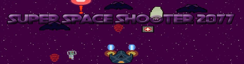 Super Space Shooter 2077 (SSS77) by Hyper - Game Jolt