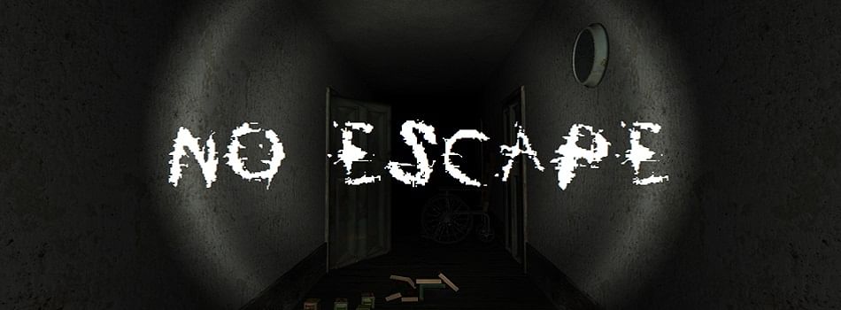 No escape игра прохождение