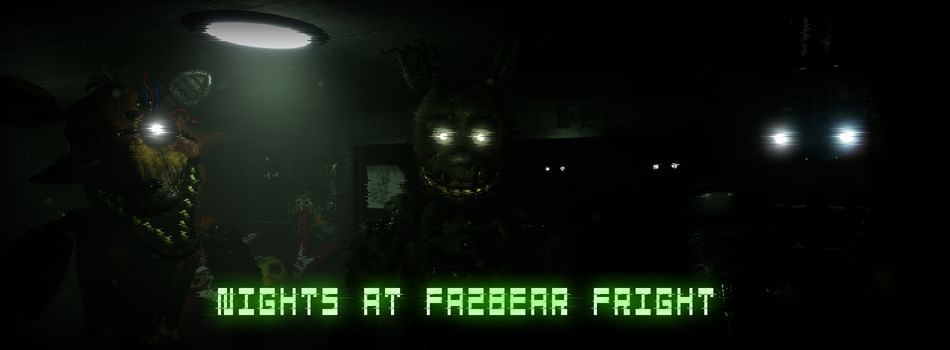 Five Nights at Freddy's - FNAF 3 - Fazbear's Fright Baby One