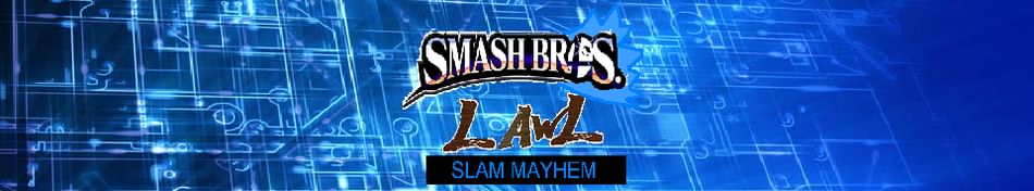 slam master j super smash bros lawl