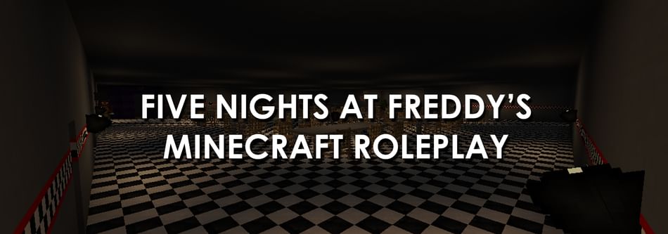 Headers are Finally Coming for All FNaF MC RPs! on Game Jolt