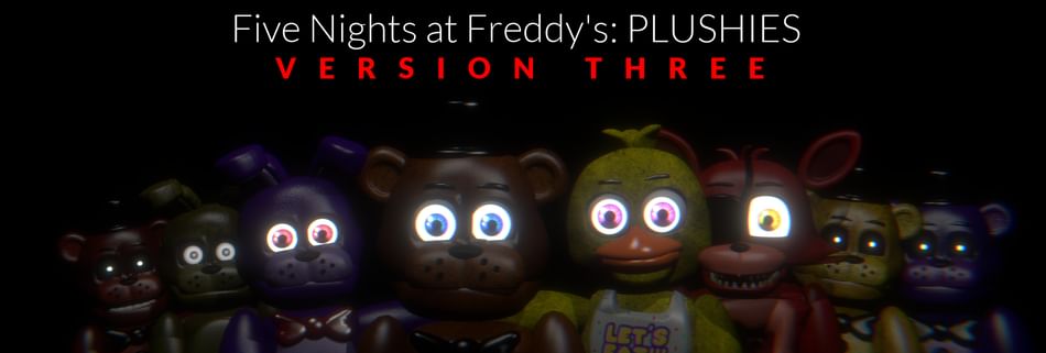 five nights at freddy's plushies gamejolt