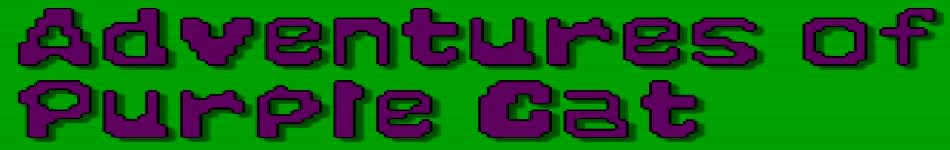 Adventures of Purple Cat by satansoft12 (@satansoft12) on Game Jolt