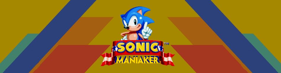 Sonic Maniaker by StickyDog - Game Jolt