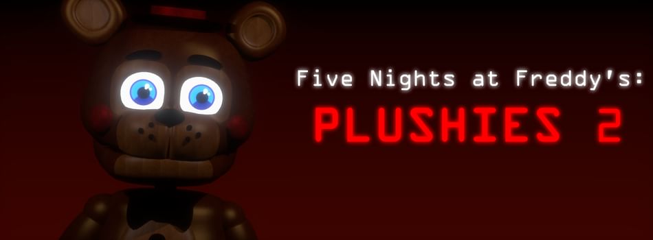 plushies fnaf 1 ,2 and 4, ( paperfreddy )
