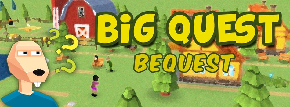 Big quest 2 прохождение