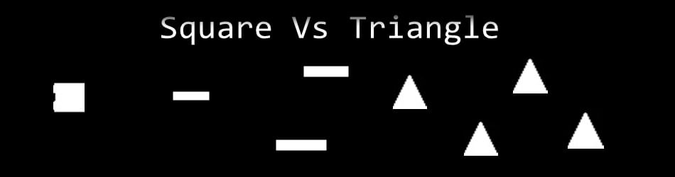 Square VS Triangle | The Game by Ørime Games | 3nz1t0x (@OrimeEnzitox ...